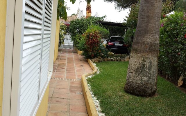 Villa Duque Los Monteros Marbella