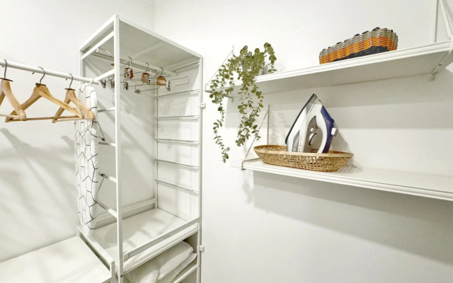 The Curious Crow Apartments I