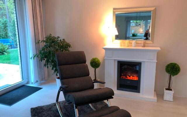 Delux 4 Sterne Wohnung