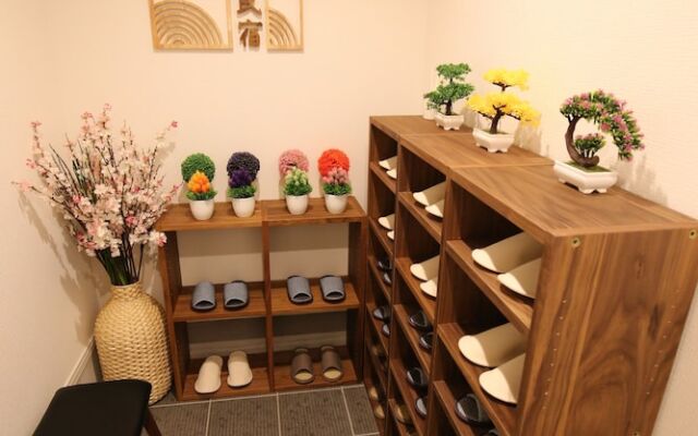 Summer Lotus House Osaka