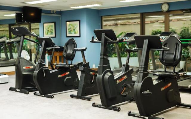 Garden View Court Serviced Apartments