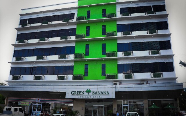 Green Banana Business Hotel