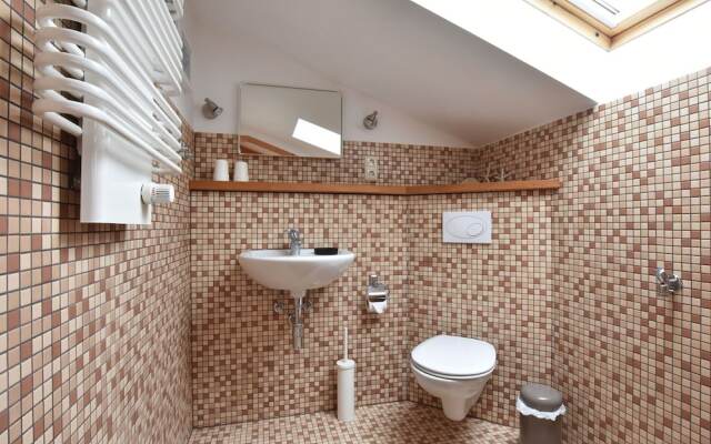 Lovely Apartment With Terrace, Garden, Parking, Fireplace