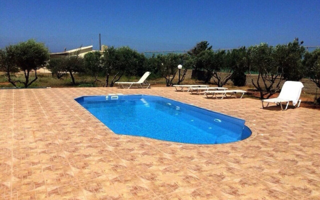 Elia Stavros Villas