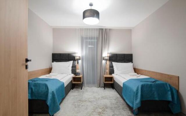 Apartament Czerwone Maki Tęczowe Wzgórze