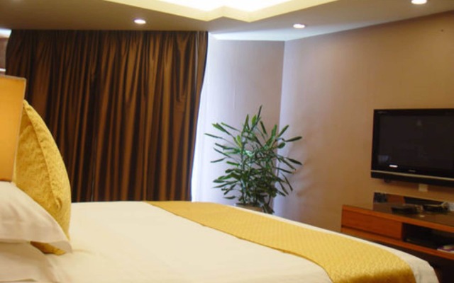 Qingdao Kuaitong International Hotel