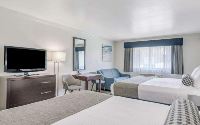 Best Western Park Crest Inn