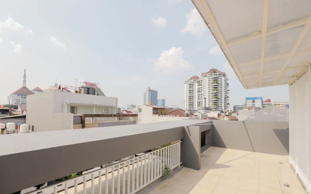 Oyo Life 1436 Jj Sweet Residence