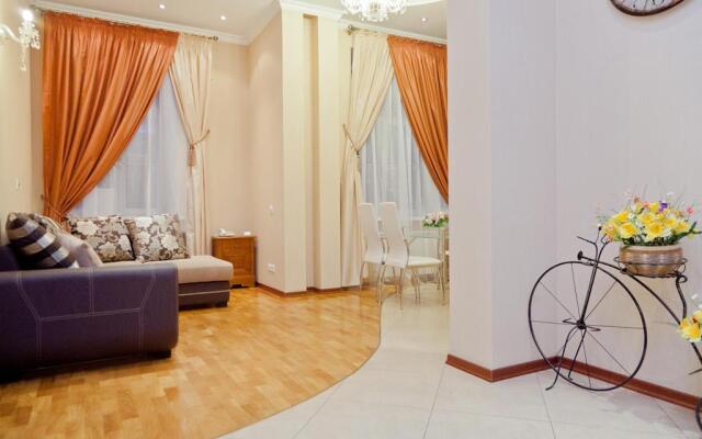 Likeflat Apartment Old Arbat