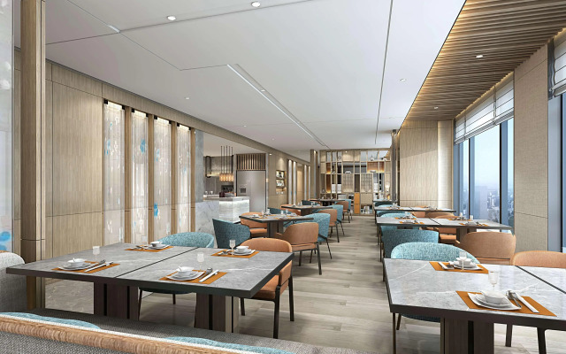 Doubletree By Hilton Suzhou Wuzhong