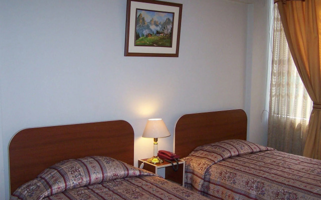 Imperium Hotel Lima