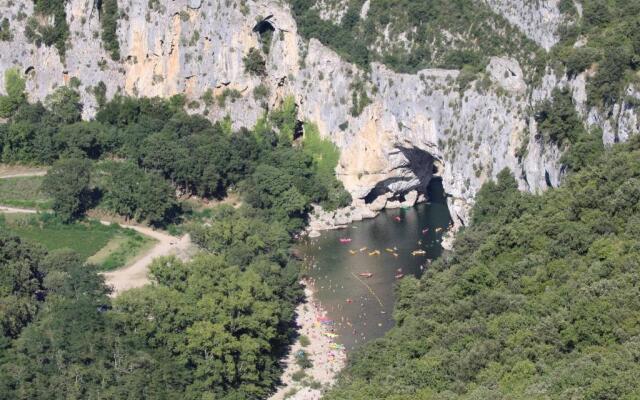 Suite Nid d'Amour et Spa privatif