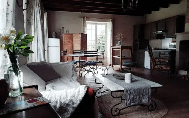 Chateau de Mouillepied