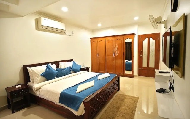 Fabhotel Prime Alekhya Suites