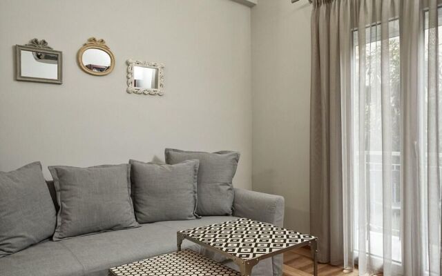 Charming studio apartment