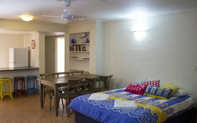 Bargara Shoreline Apartments