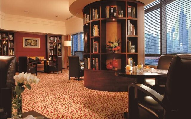 Marriott Executive Apartments Union Square Shanghai Pudong