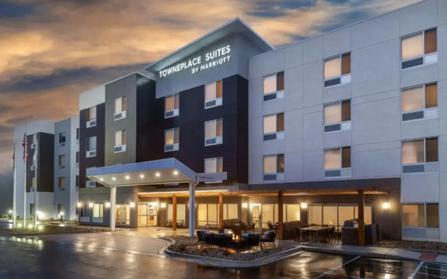 TownePlace Suites Holland