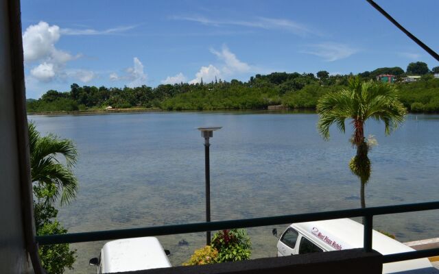 West Plaza Hotel by the Sea