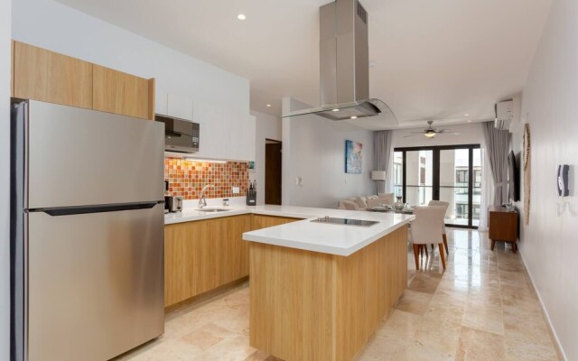 New Condo In Nice Vacation Complex - 5 People