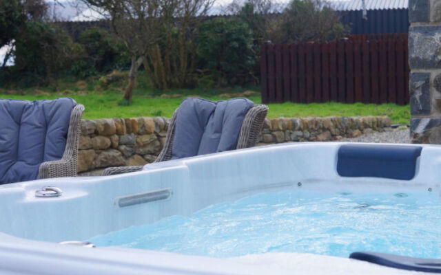 Holiday Home Tyn Liam