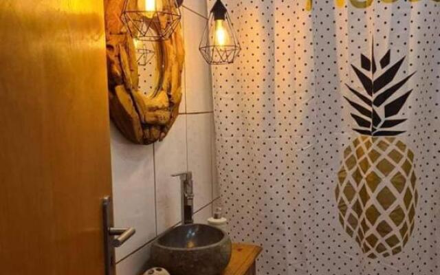 House Bali Furnas