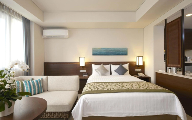 AXIA South Cikarang Service Apartment – Guest Rooms – Cikarang
