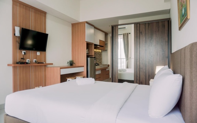 Restful And Enjoy Living Studio Parkland Avenue Apartment – Guest Rooms – South Tangerang