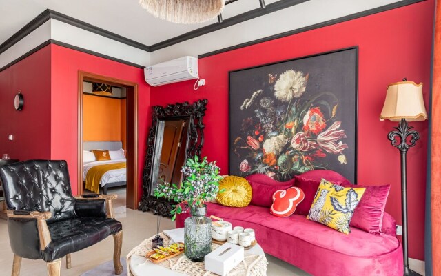 Locals Boutique Apartment Huafa Plaza 22