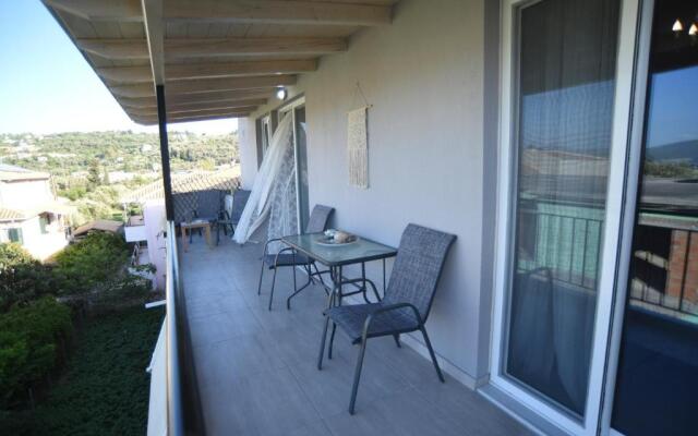 Stavros boutique apartments