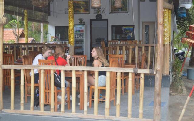 Nyuh Gading Bungalow Nusa Penida
