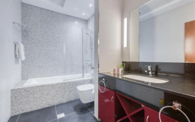 The Penthouse Near Burj Khalifa And Dubai Mall