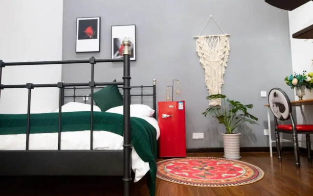 Shanghai Yanshe Middle Fuxing Rd Branch