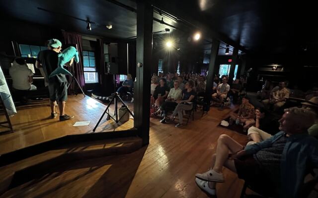 Inn at Gifford House