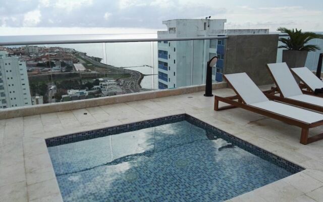 Apartamentos vista mar Milano