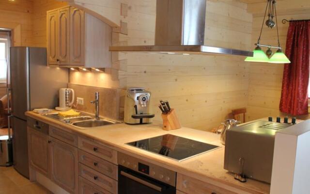 Chalets & Apartments Beim Waicher