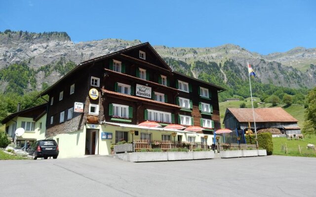 Hotel-Restaurant Alpenblick