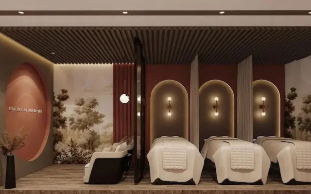 Os Style Hotel Batam Centre