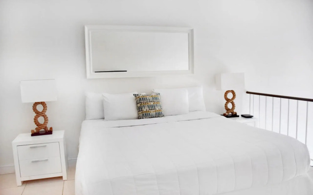 Coral Reef Suites