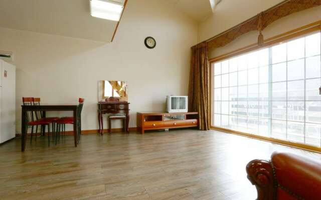 Pyeongchang White Castle Pension