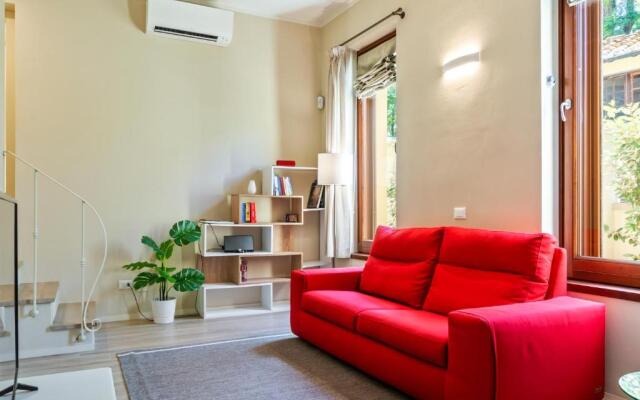 Piazzale Michelangelo Modern Flat