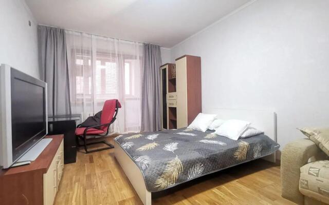 Apartamenty na ulitse Nikitinskaya