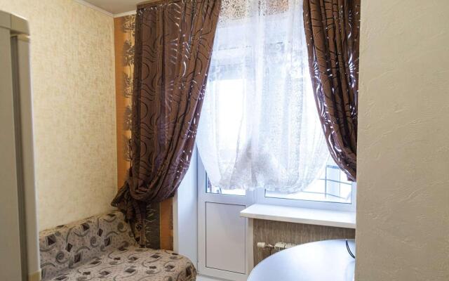 Апартаменты на улице Плановая 50