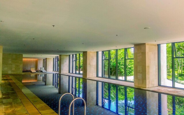 Big Studio Apartment The Branz Simatupang