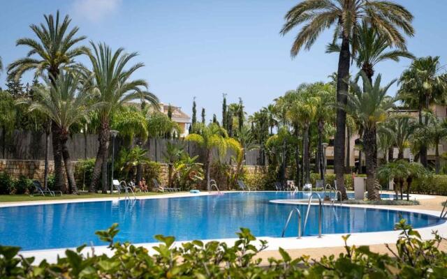 Marbella Apartment Puerto Banus