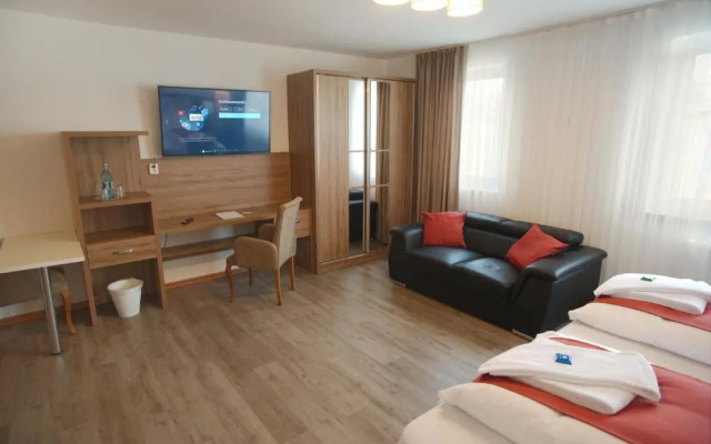 Hotel Hausen Obertshausen Frankfurt