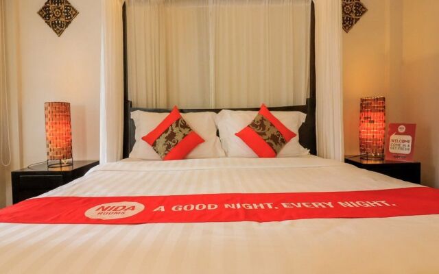 Nida Rooms Chaing Mai Gate 568