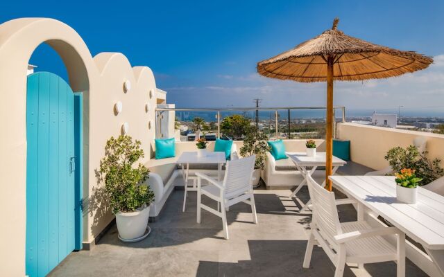 Alizea Villas  & Suites