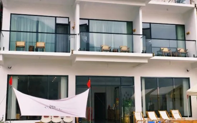Liangxi Mountain Courtyard Homestay (Enshi Grand Canyon) – Exterior – Enshi Prefecture