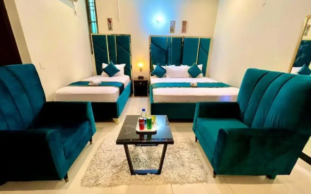 Go Guest House Lahore